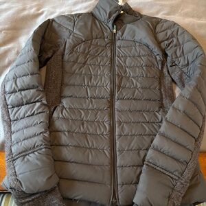 Lululemon Fluff Off Down Jacket